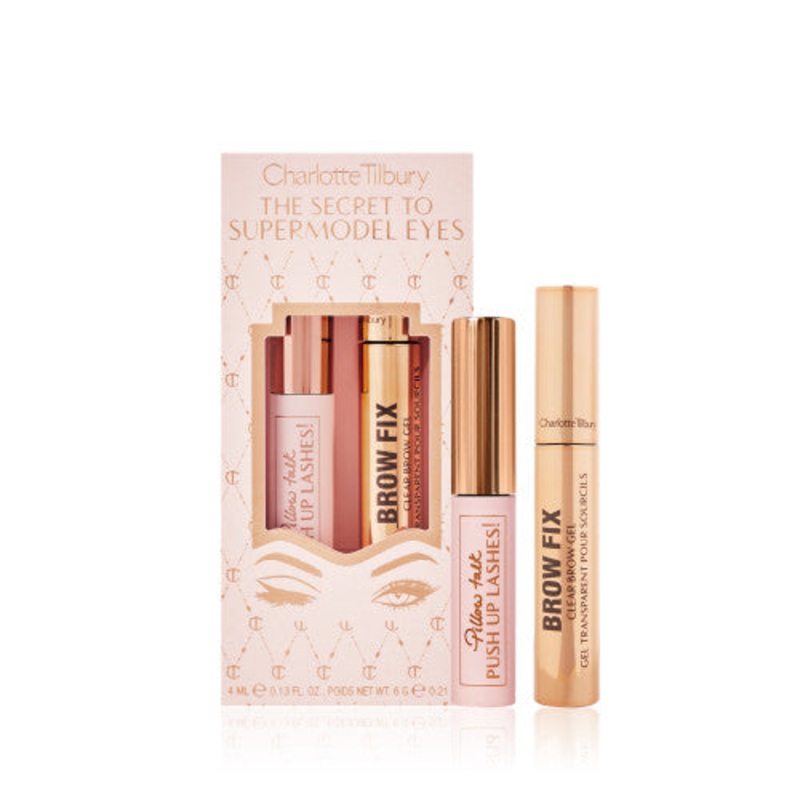 Charlotte Tilbury - The Secret To Supermodel Eyes Mascara Set