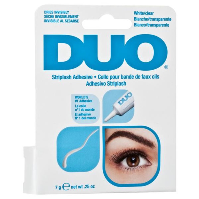 Duo -- Clear Adhesive 0.25oz