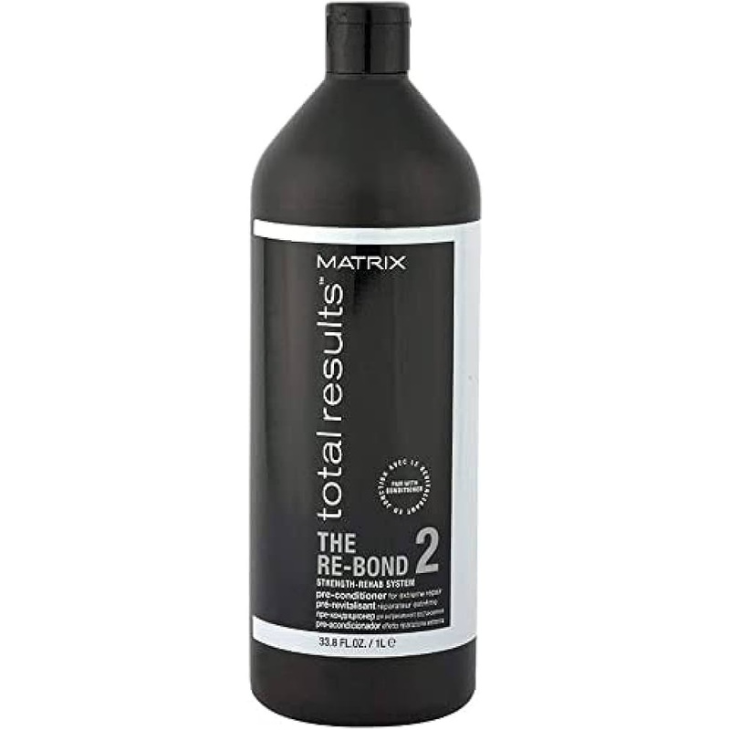 #Matrix Total Results The Re-Bond Conditioner 1 Litre (discontinued)