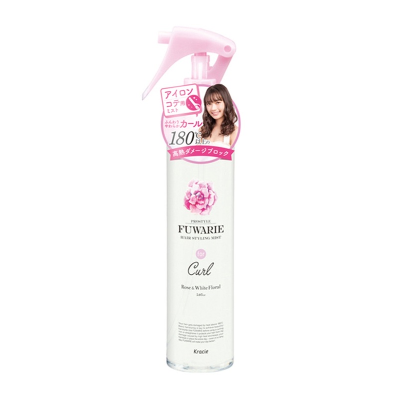 Prostyle Fuwarie Hair Styling Mist for Curl