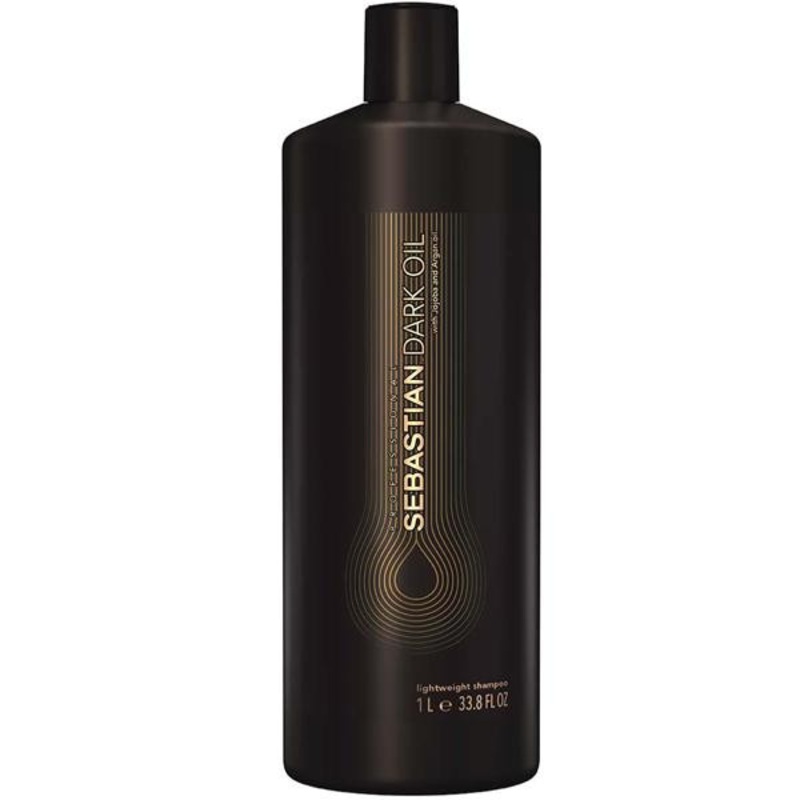 Sebastian -- Dark Oil shampoo 33,8oz
