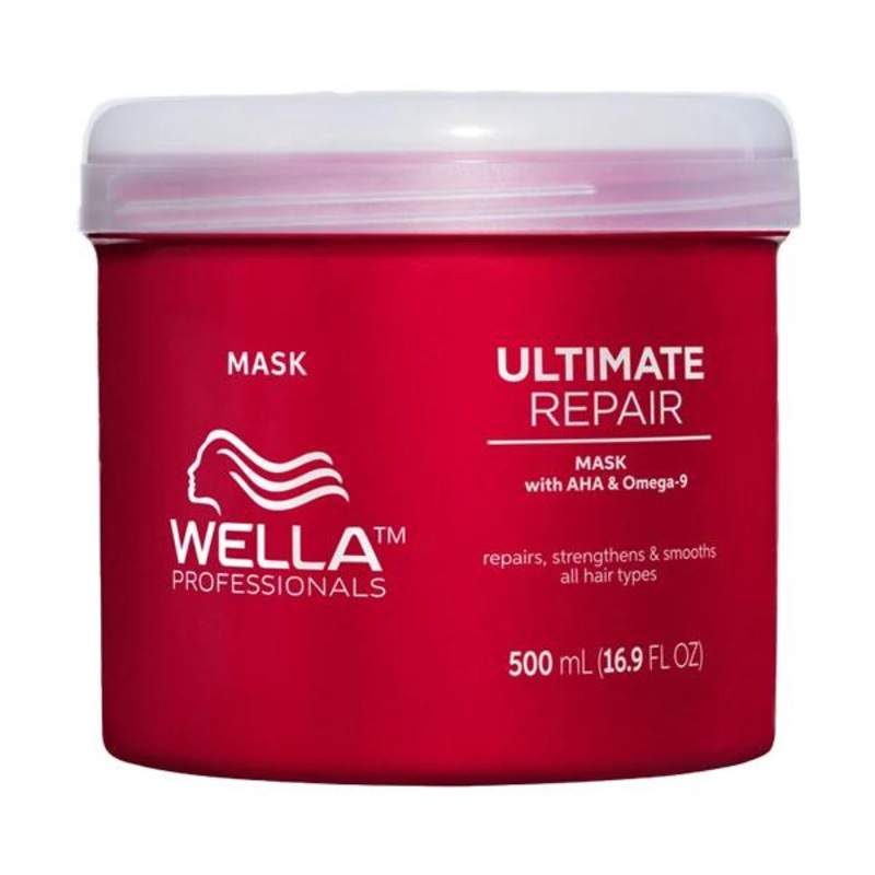 Wella -- Ultimate Repair Mask 16.8 oz