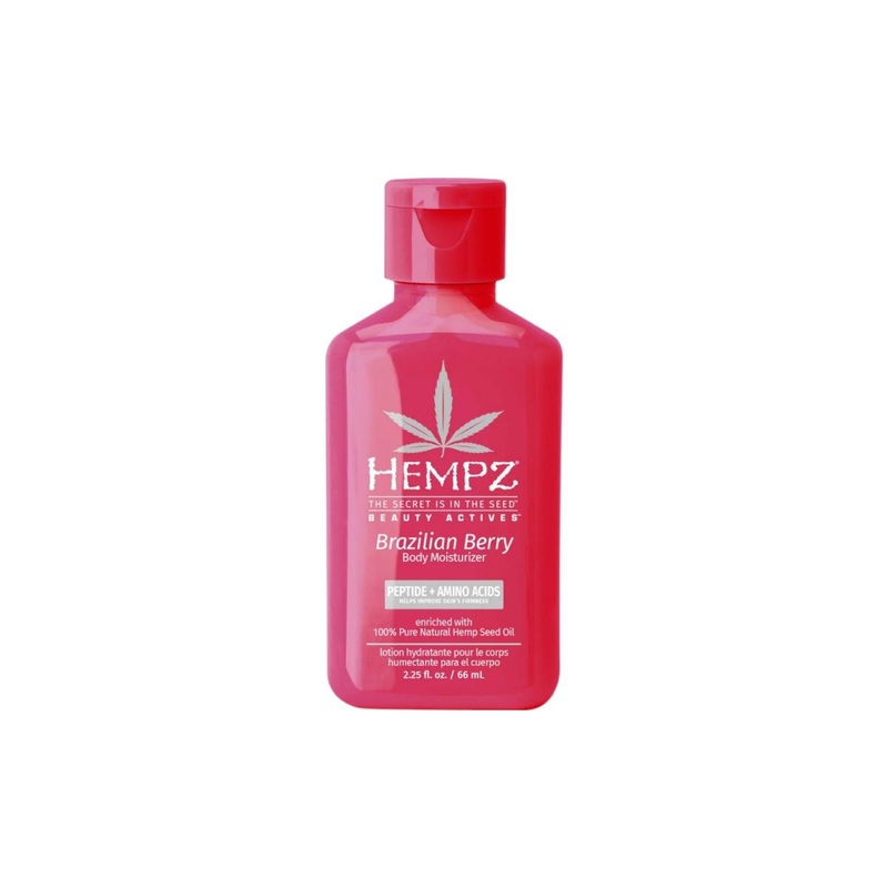Hempz -- Brazilian Berry - Body Moisturizer 2.25oz