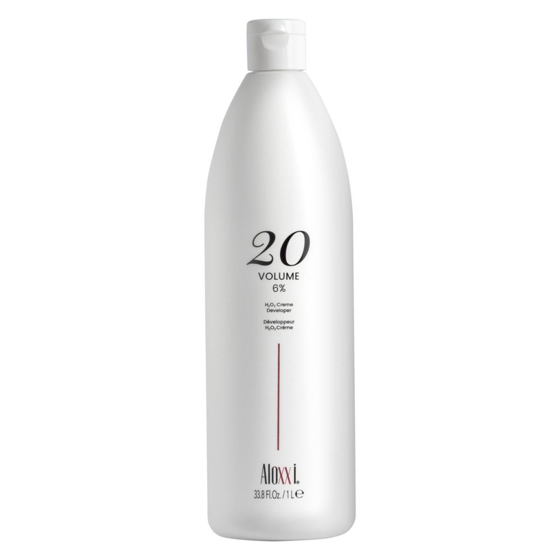 Aloxxi - Chroma -- Creme Developer 20 VOL 33.8oz