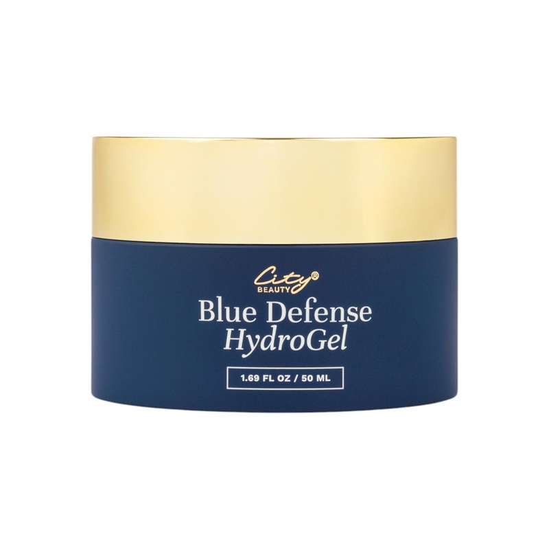 City Beauty -- Blue Defense - HydroGel 1.69oz