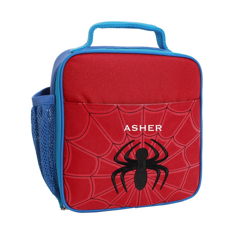 Mackenzie Marvel's Spider-Man Critter Glow-in-the-Dark Classic Lunch Box