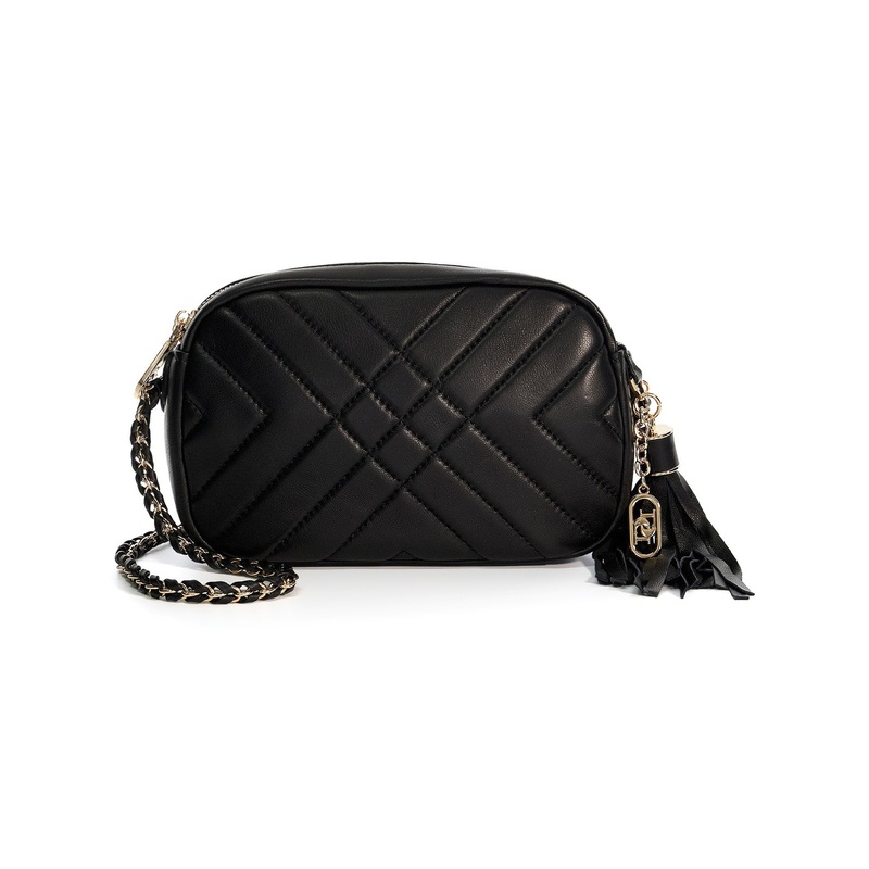 Chancery Crossbody Black