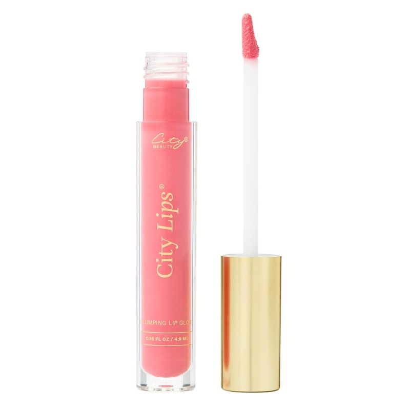 City Beauty -- City Lips - Watermelon 0.16oz