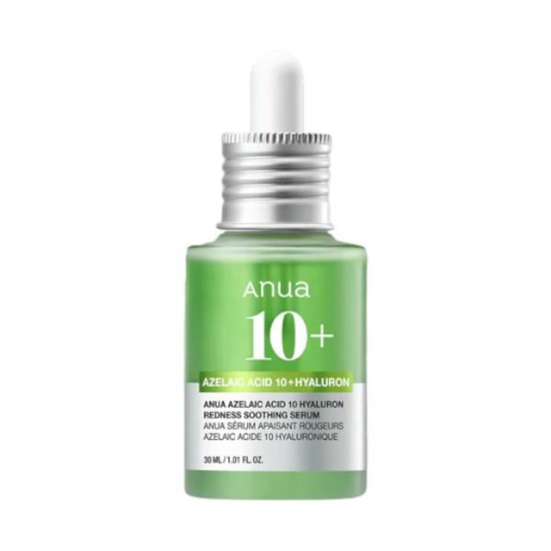Anua -- Azelaic Acid 10 Hyaluron Redness Soothing Serum 1.01oz