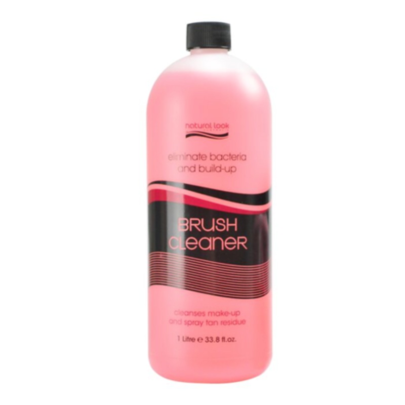 Natural Look Brush Cleaner 1 Litre