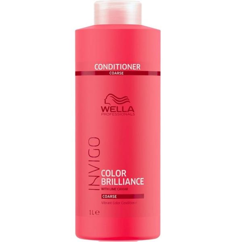 Wella - Invigo -- Brillance conditioner thick hair 33.8oz