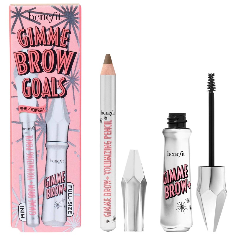 Benefit - Gimme Brow Goals Volumizing Brow Gel & Pencil Duo