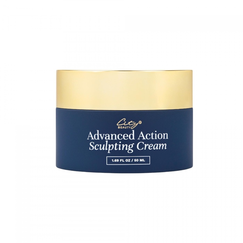 City Beauty -- Advanced Action - Sculpting Cream 1.69oz