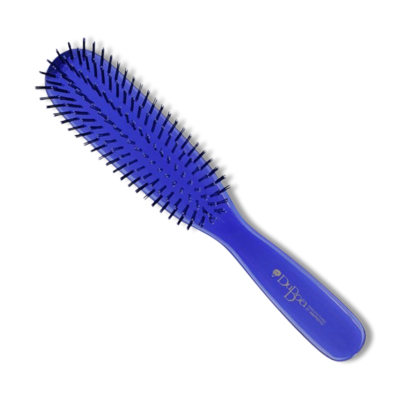 DuBoa 80 Hair Brush Large Purple