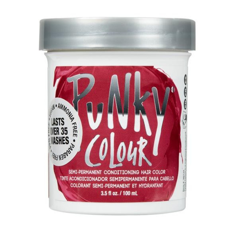 Punky Colour -- Cherry On Top