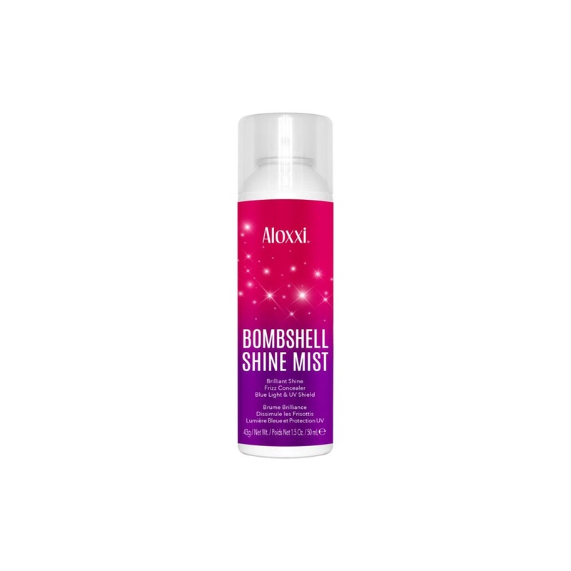 Aloxxi -- Bombshell Shine Mist 1.5oz