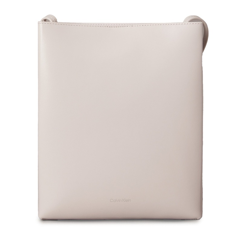 CK Paper Bag Leather Crossbody