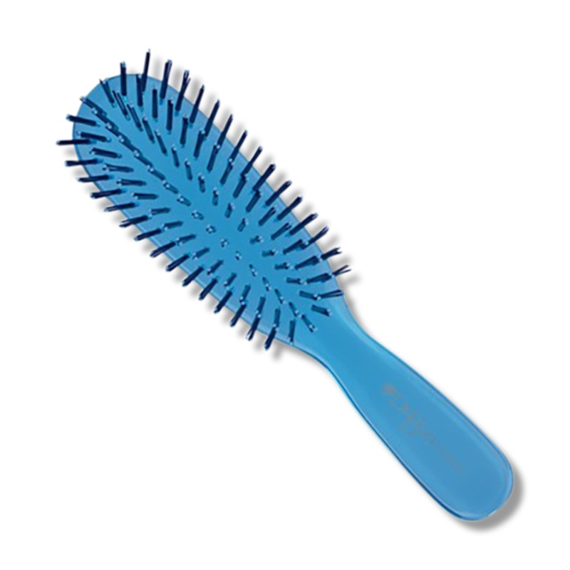 DuBoa 60 Hair Brush Medium Blue