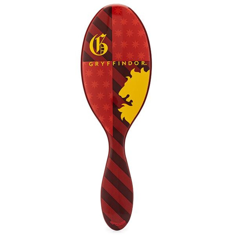 The Wet Brush -- Detangling brush - House of Gryffindor