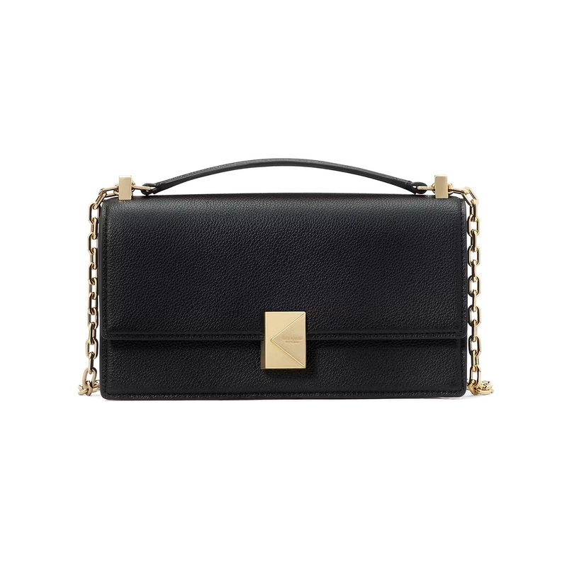 Deco Mini Flap Chain Crossbody