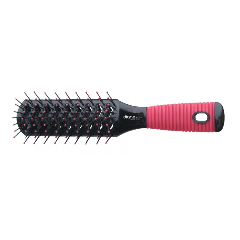 Diane -- 9 row tipped tunnel brush