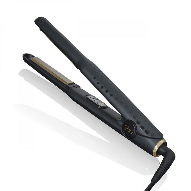 GHD -- Gold Professionnal Hair Straightener 0.5"