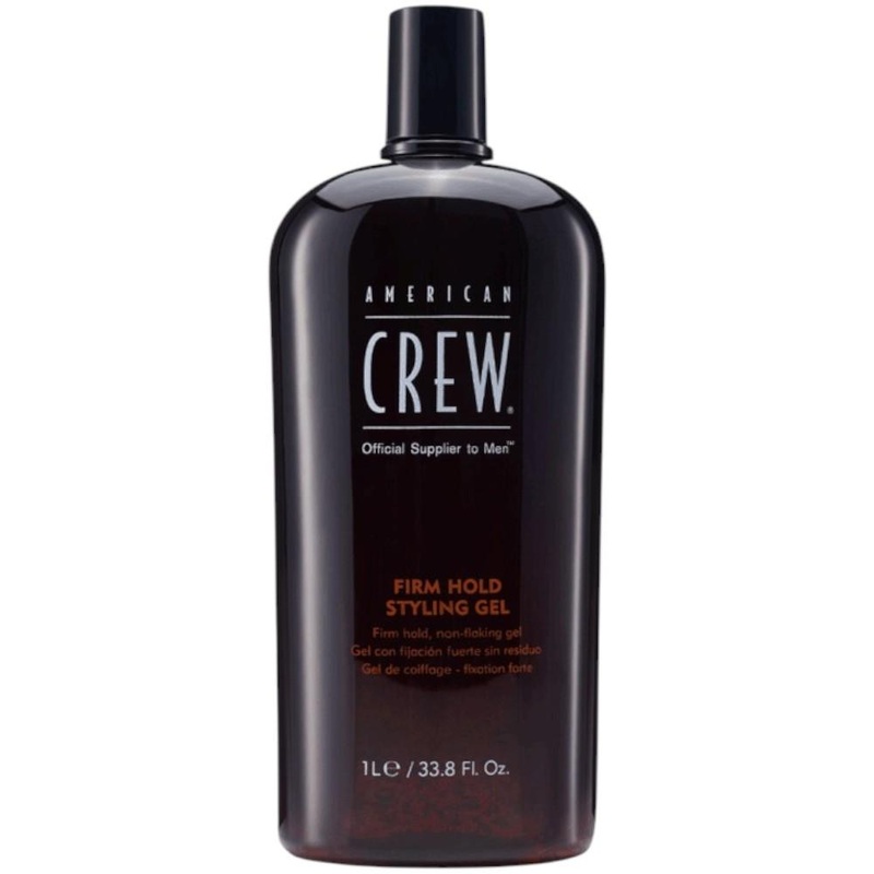 American Crew -- Firm Hold Styling Gel 33.8oz