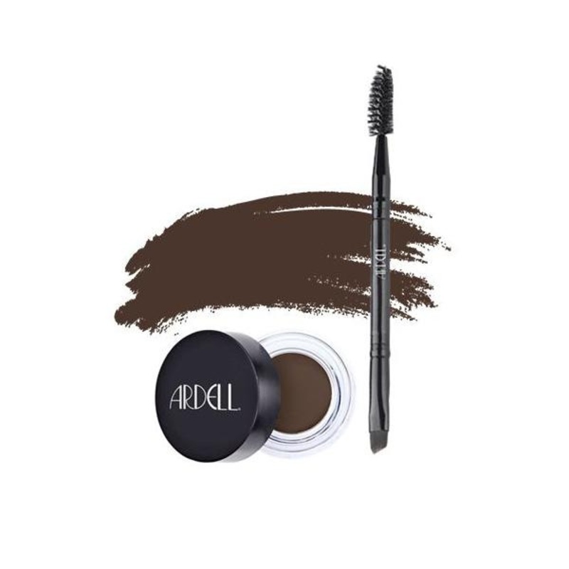 Ardell - Brows -- Pomade 0.11oz - Dark Brown