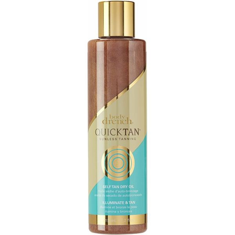 Body Drench -- Self Tan Dry Oil 7.2oz