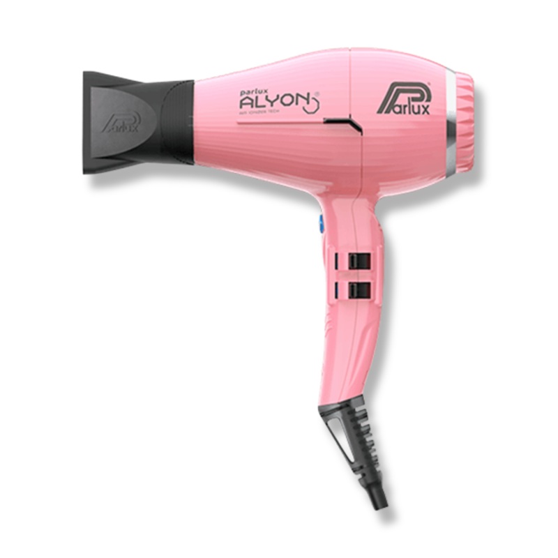 Parlux Alyon Ionizer 2250W Tech Dryer Pink