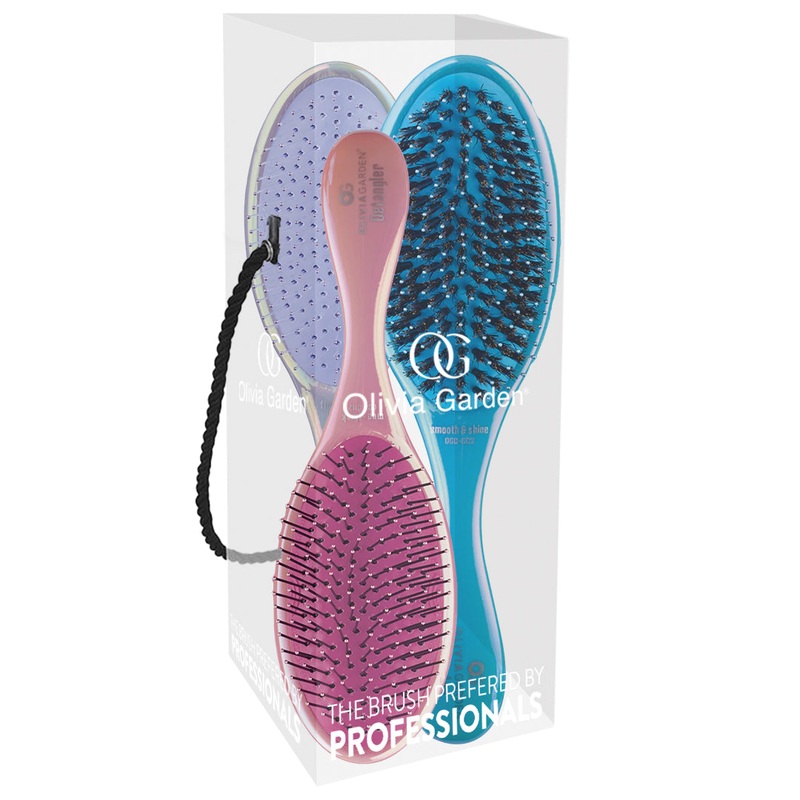 Olivia Garden Opal Box Set Trio