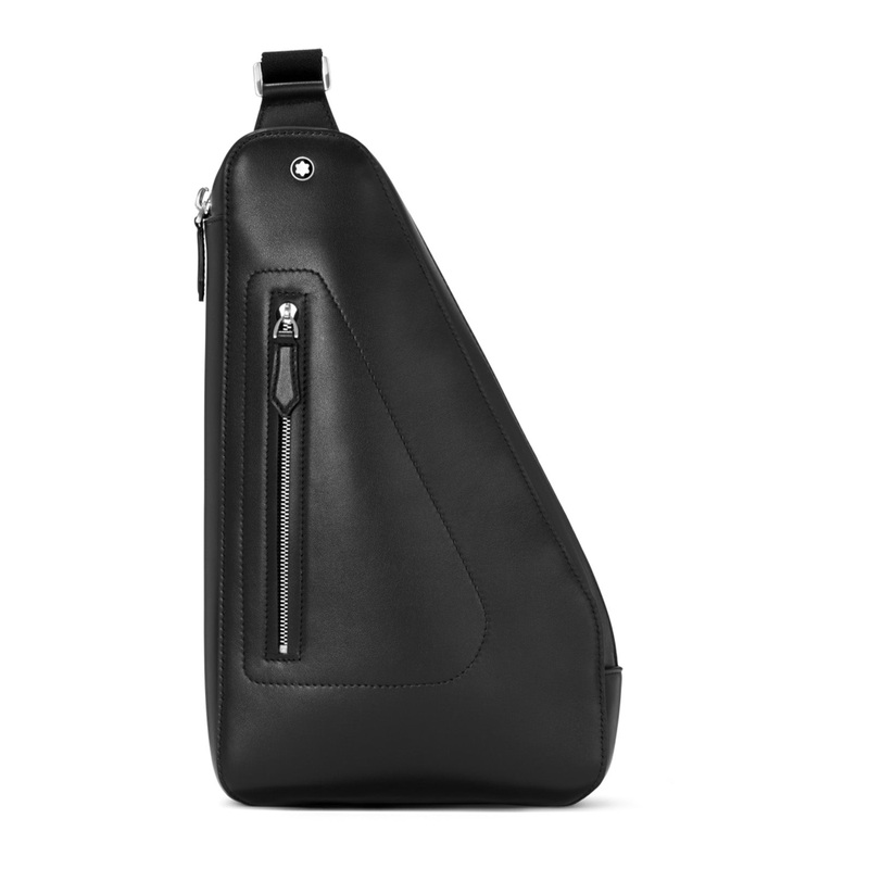 Soft Sling Bag Black