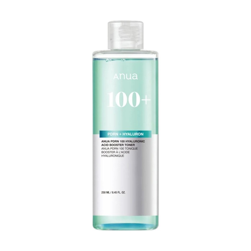 Anua -- PDRN 100 Hyaluronic Acid Booster Toner  8.45oz