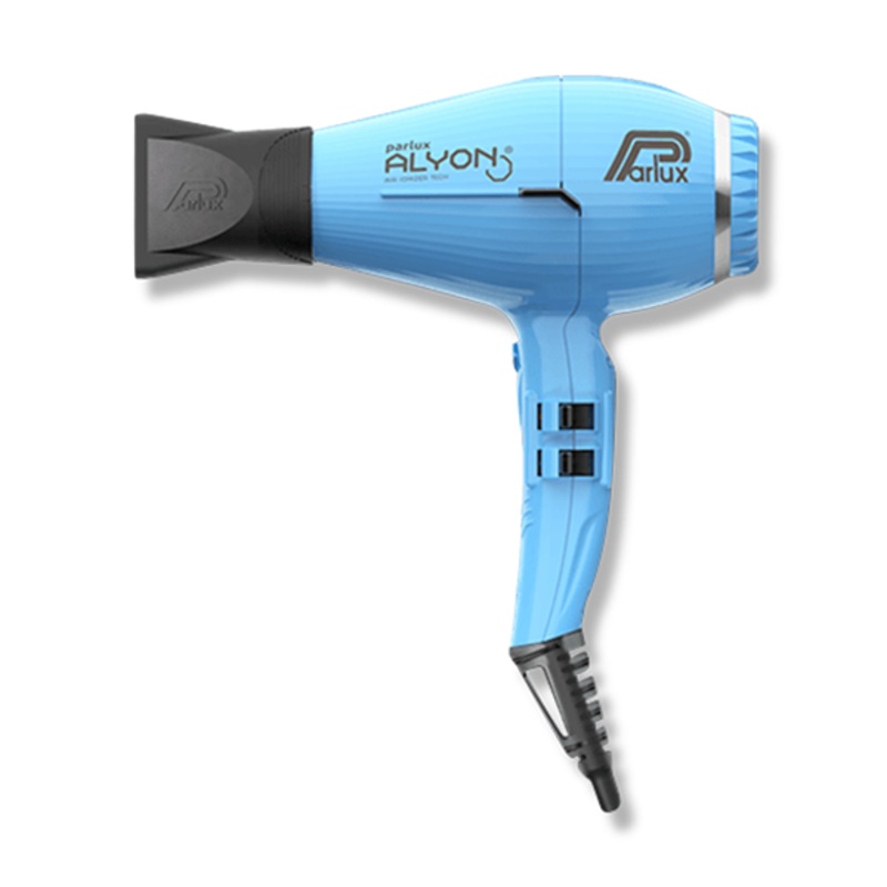 Parlux Alyon Ionizer 2250W Tech Dryer Turquoise