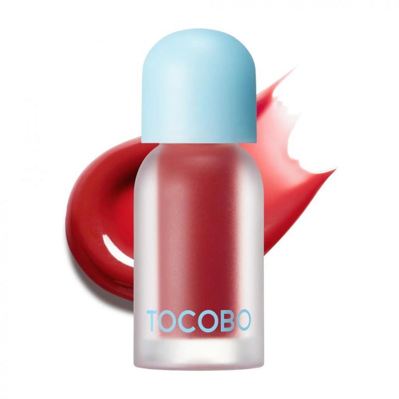 TOCOBO -- Juicy Berry Plumping Lip Oil 4g - 05 Rosy Girl