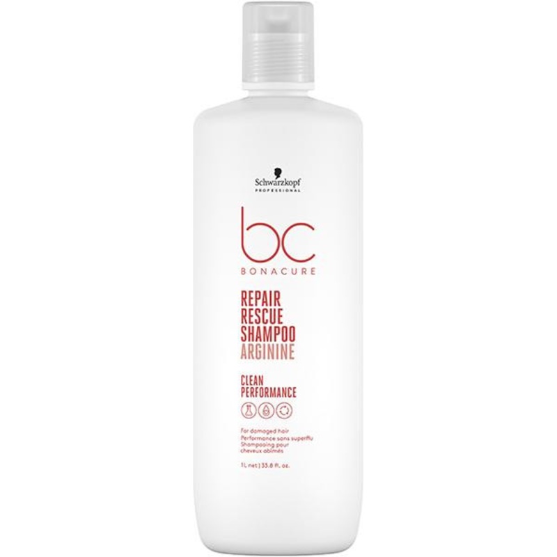 Schwarzkopf - Bonacure -- Repair Rescue - Shampoo 33.8oz