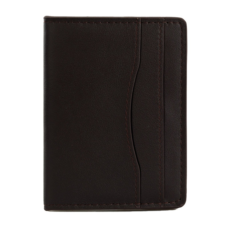 Zamir Moneyclip Brown