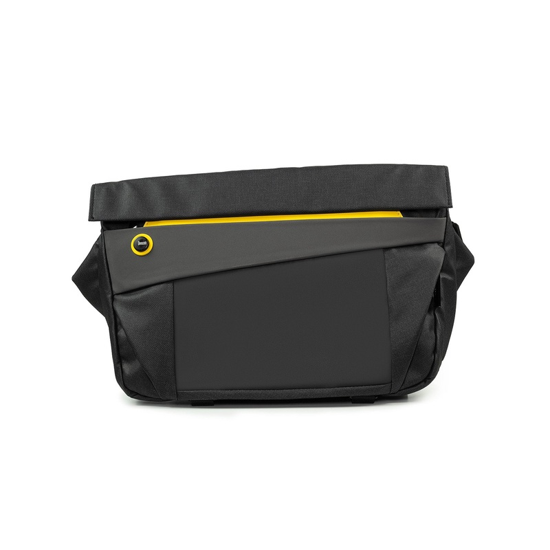 Pixoo SlingBag-V Black