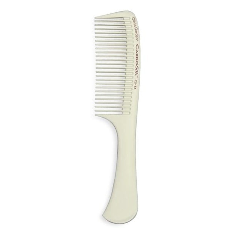 #Olivia Garden CarboSilk Comb - T6 Comb (discontinued)