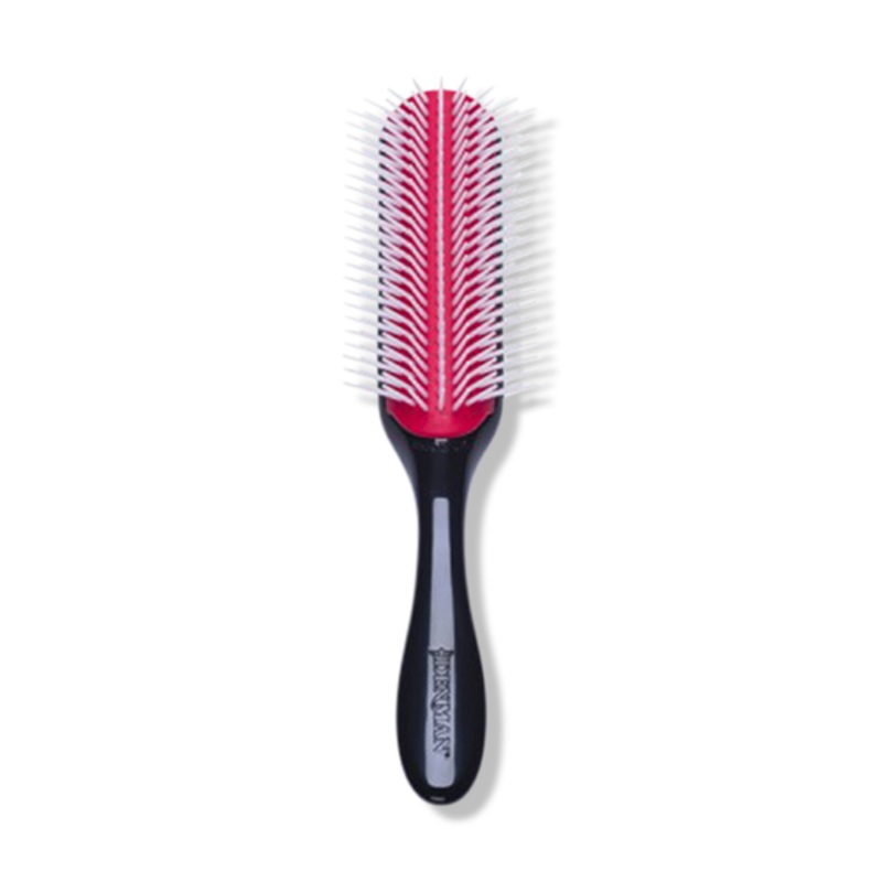 #Denman 9 Row Styling Brush Large D4