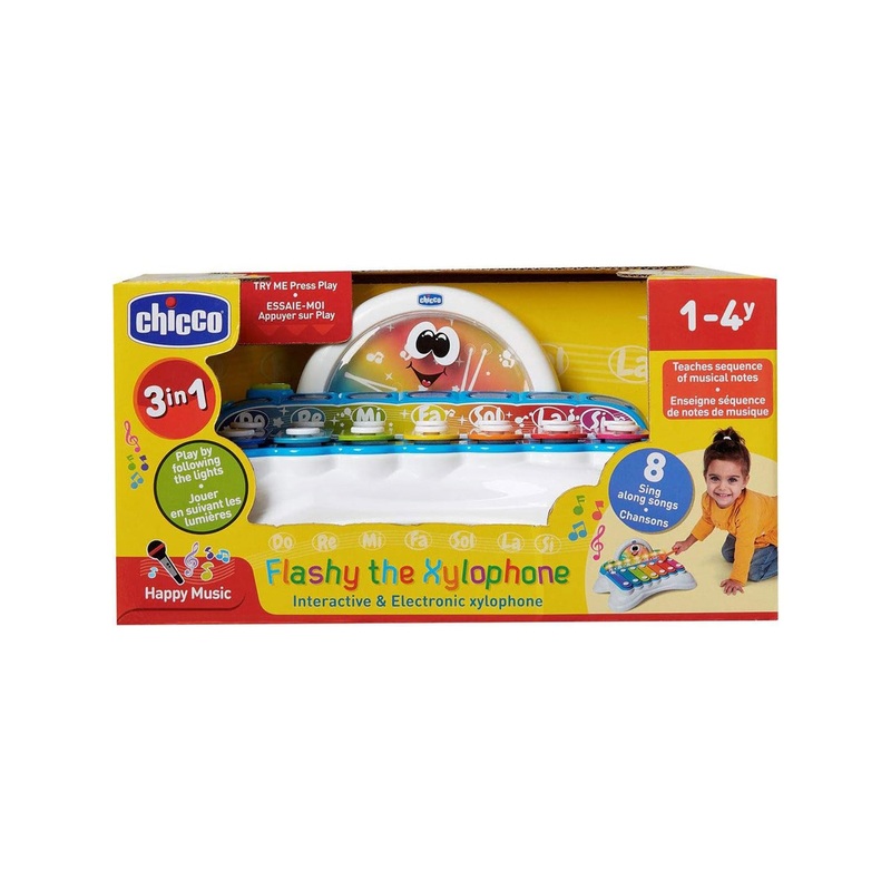 Flashy The Xylophone