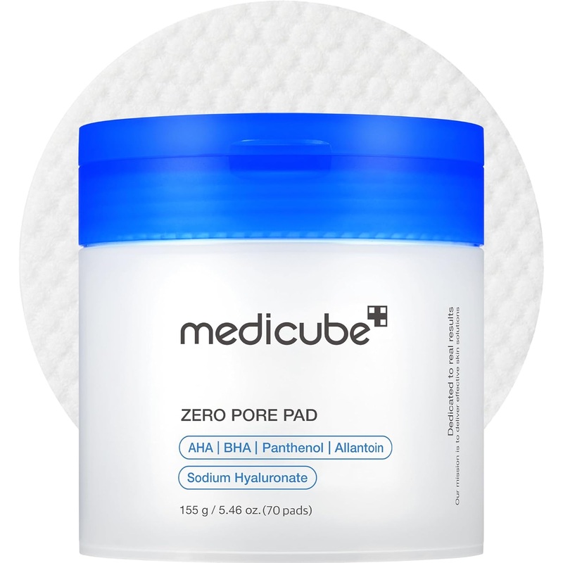 Zero Pore Pad