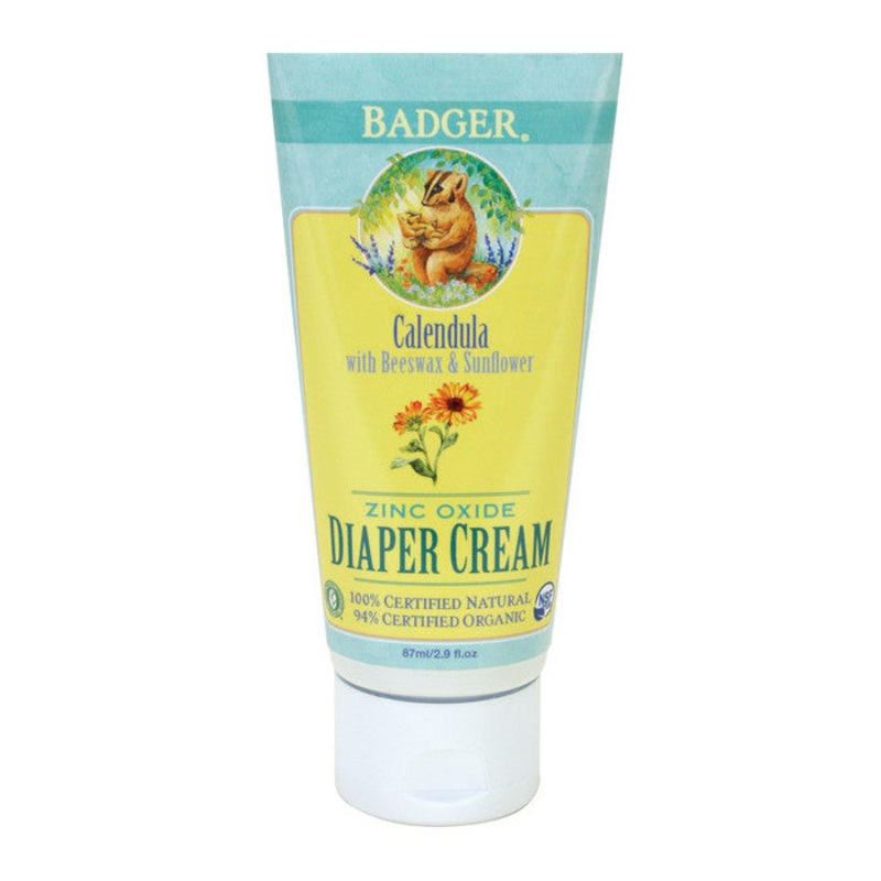 Zinc Oxide Diaper Balm