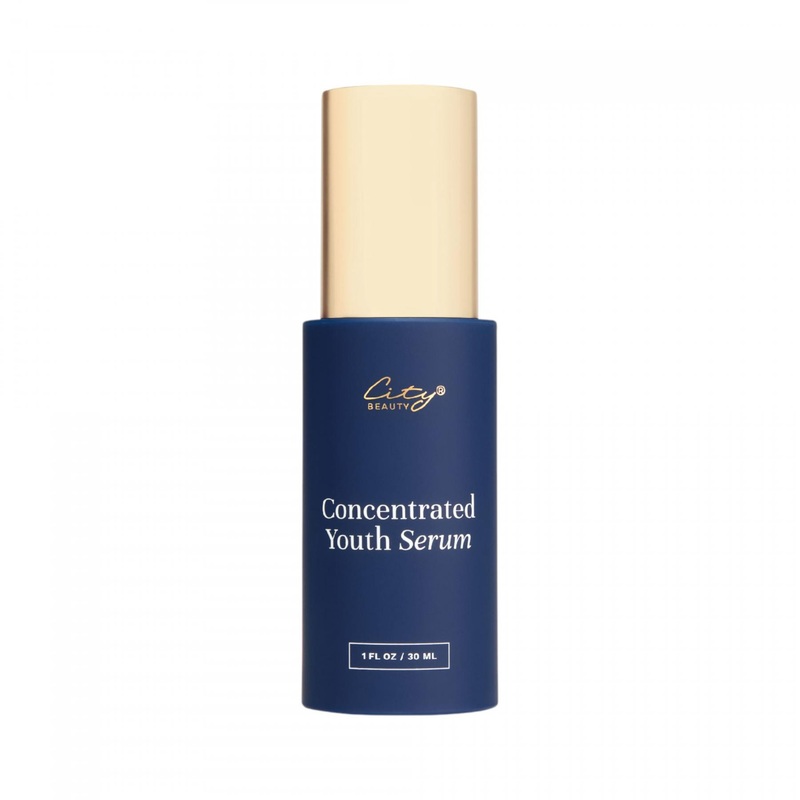 City Beauty -- Concentrated - Youth Serum 1oz