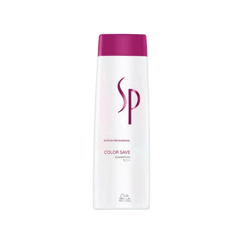 Wella SP System Professional Color Save Shampoo 250ml