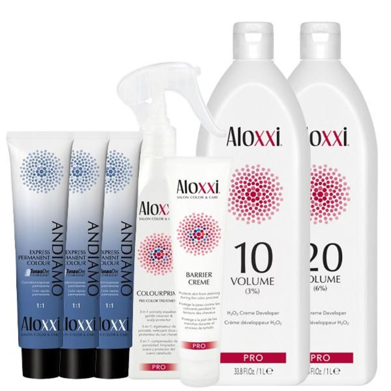 Aloxxi - Andiamo -- Andiamo Introductory Kit