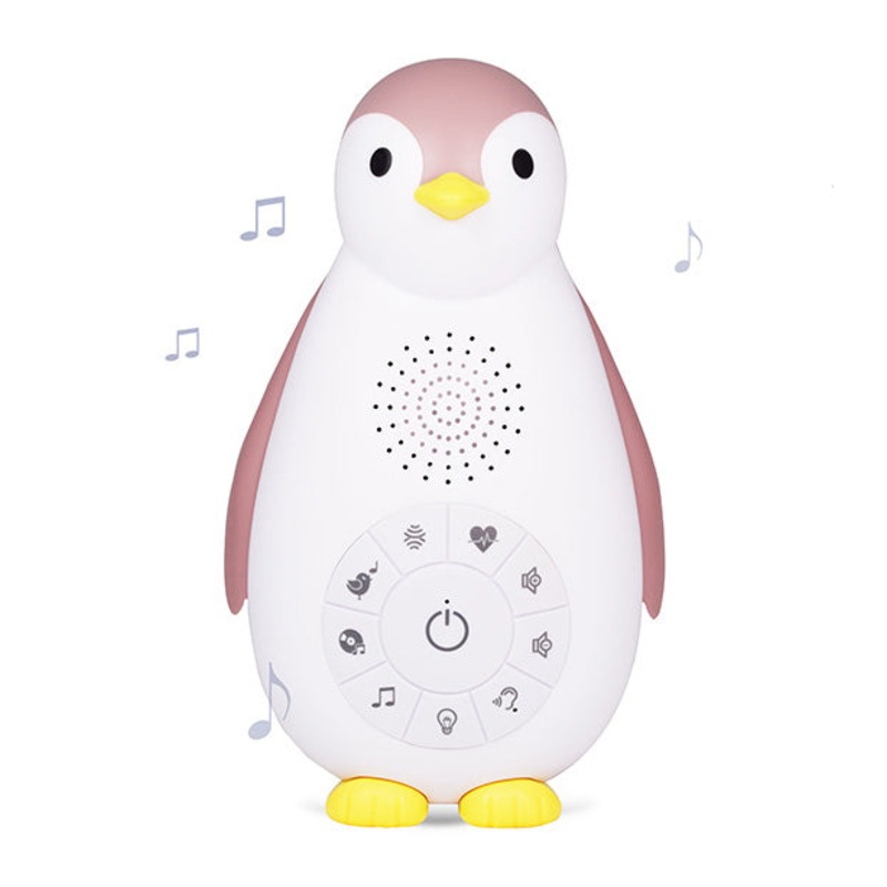 Zo the Penguin Sound Machine - Pink
