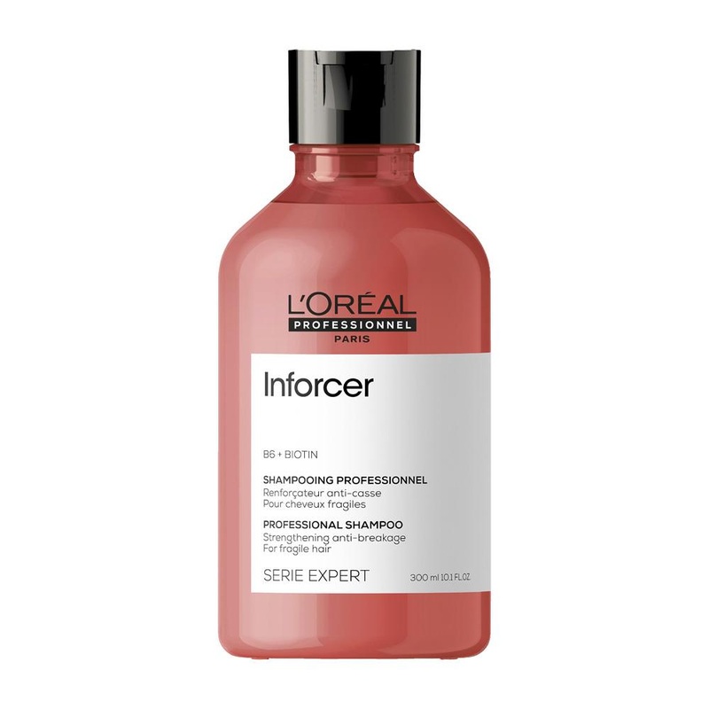 #L'oreal Professionnel Inforcer Shampoo 300ml (discontinued)