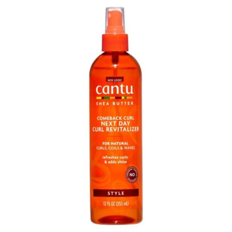 Cantu Comeback Curl Next Day Curl Revitalizer Shea Butter 355ml