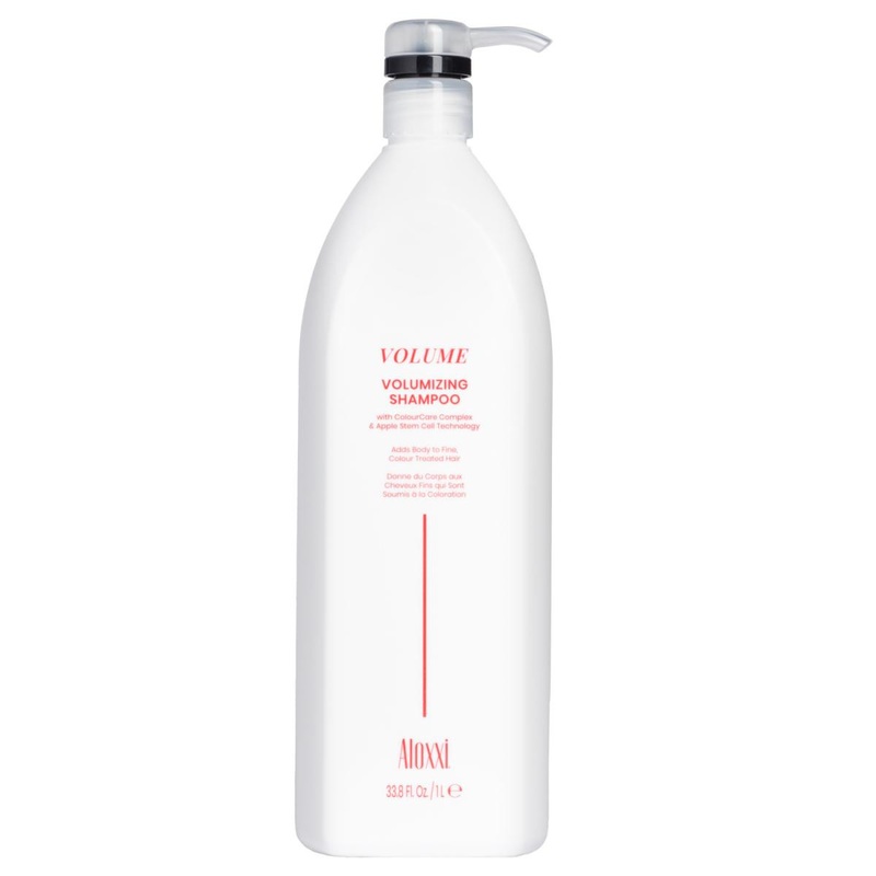 Aloxxi -- Volumizing shampoo 33.8oz
